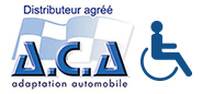 Logo ACA adaptation Automobile