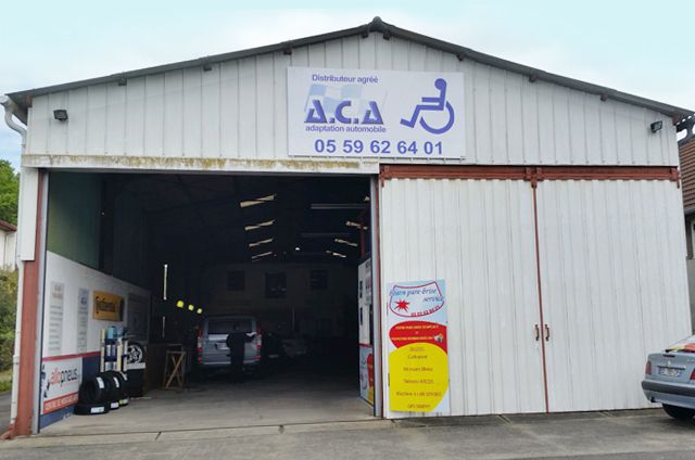 l'équipe de Béarn Pare-Brise et Béarn Auto Équipemen