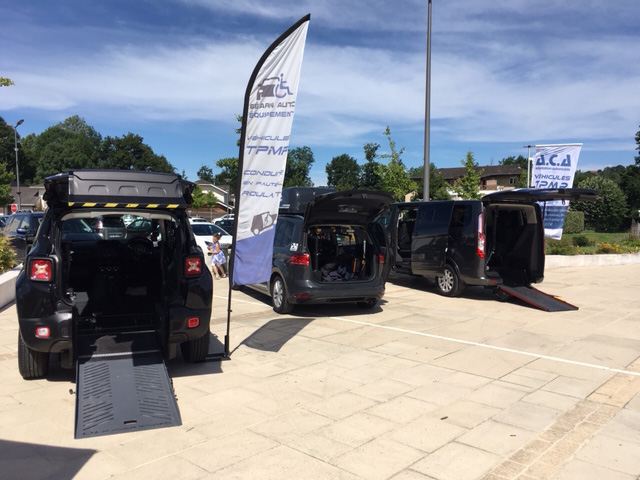 Réalisation Béarn Auto Équipement